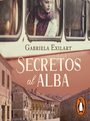 cover image of Secretos al alba